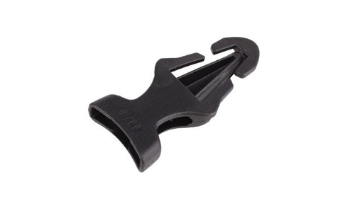 Schnallen - ITW Nexus - Jet T-Loc 20x25 Abnehmbare Buchsenschnalle - Schwarz