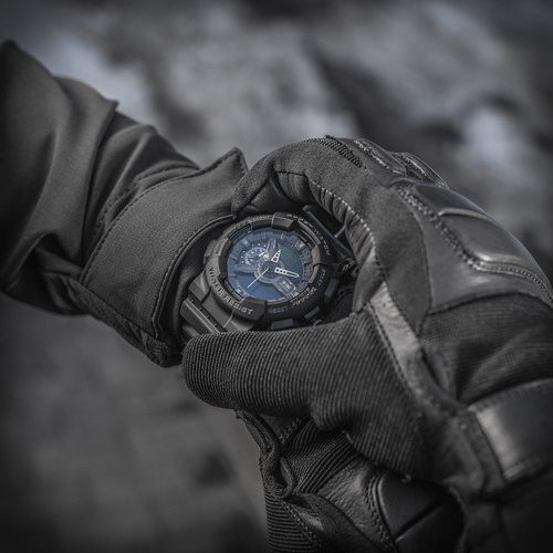 M-Tac - Taktische Sportuhr - Schwarz - 50006002 - Uhren