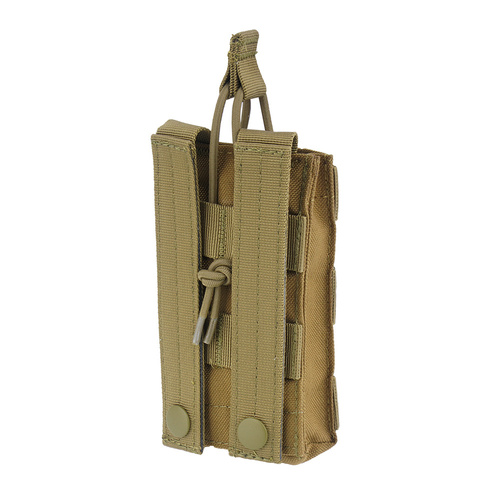 Magazin & Munitionstaschen - Condor - Open Top einzelne M4/M16 Mag Pouch - Coyote Brown - MA18-498