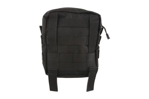 GFC Tactical - Cargo Pouch - Nylon - Schwarz - GFT-19-016400 - Universal & Cargo Taschen - Ausrüstung