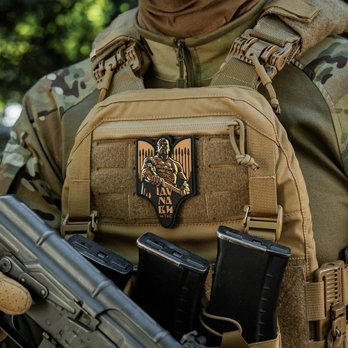 Andere - M-Tac – Svyatoslav Igorovich Patch – PVC 3D – Coyote – 51348305