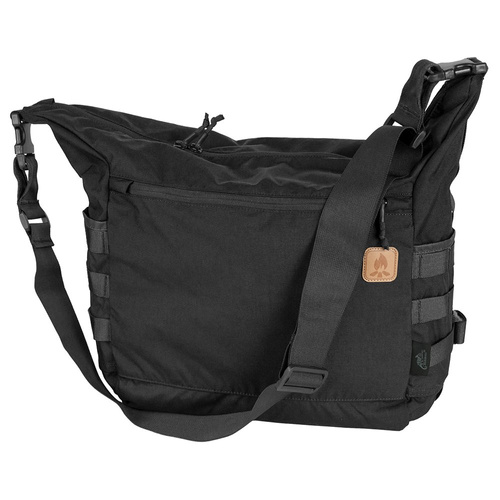 Helikon - Tasche Bushcraft Satchel® - Cordura® - Schwarz - TB-BST-CD-01 - Taschen