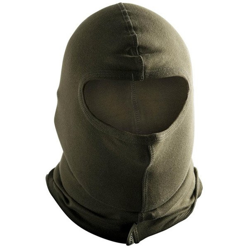 Helikon - Balaclava Baumwolle - Olive Green - CZ-KO1-CO-02 - Sturmhauben
