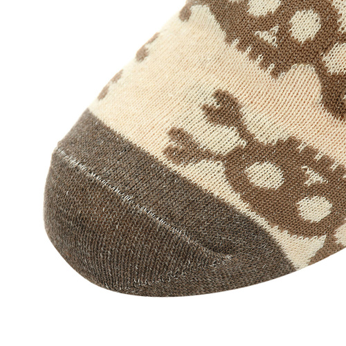 Socken - M-Tac - Mk.3 Sommersocken - Pirate Skull - Sand - 30903913