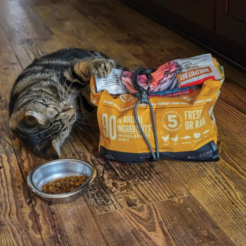 Nite Ize - Flexibles Seil mit CamJam SlideLock - Aluminium - Schwarz - CJSLB5-01-R3 - Stahlkarabiner