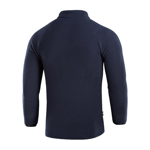 M-Tac - Militär-Fleece Delta Polartec Cardigan Raglan - Dark Navy Blue - 70022015 - Fleece-Sweatshirts - Bekleidung