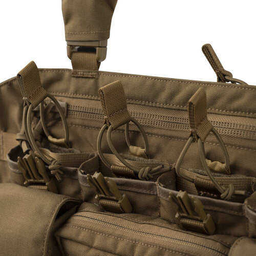 Ausrüstung - Helikon - Chest Rig Weste Guardian Recce - Cordura - Wz. 93 - KK-GRC-CD-04 - Chest Rig Westen