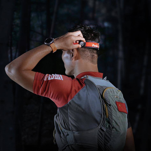 Outdoor - Fenix - LED Stirnlampe HL18R-T mit Akku - 1300 mAh - 500 Lumen - 039-476 - LED-Taschenlampen