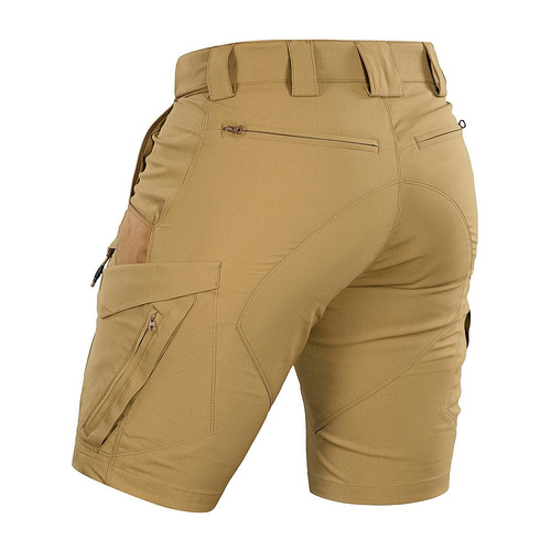 Bekleidung - M-Tac - Aggressor Sommer Flex Tactical Shorts - Coyote - 20472005 - Kurze Hose