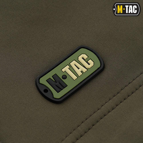 M-Tac - Softshelljacke - Olive - 20201001 - Militärjacken