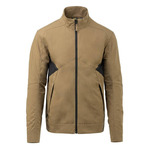 Helikon - Greyman Taktische Jacke - Schwarz / Ash Grey - KU-GMN-DC-8501A - Militärjacken