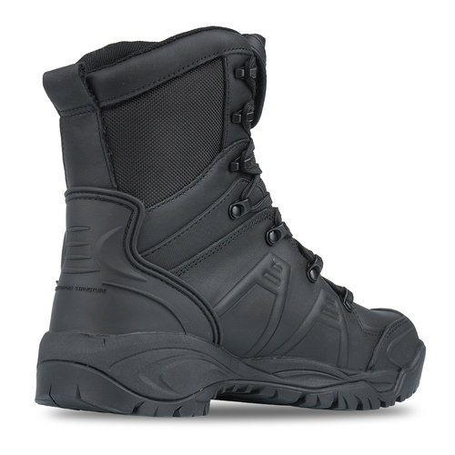 Bekleidung - Bennon - Panther XTR O2 Stiefel - Hoch - Schwarz - 698050260 - Militärstiefel