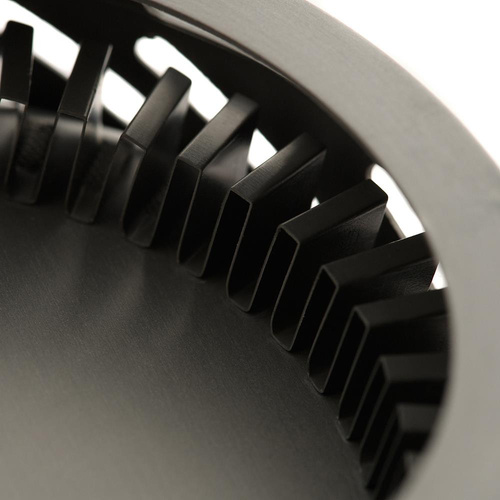 Kocher & Kochsets - M-Tac - Reise-Gasherd - Schwarz - MTC-DM-S2CS