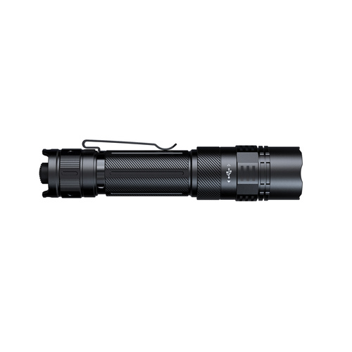 Fenix - Taktische LED-Taschenlampe PD36R ACE mit 5000 mAh Akku - 3000 lm - Schwarz - PD36R ACE - LED-Taschenlampen