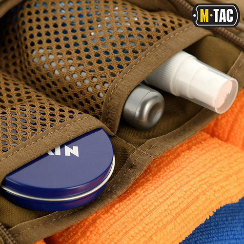 Sonstige - M-Tac - Elite Gen.II Militär Kosmetiktasche - Cordura - Coyote - 10108005