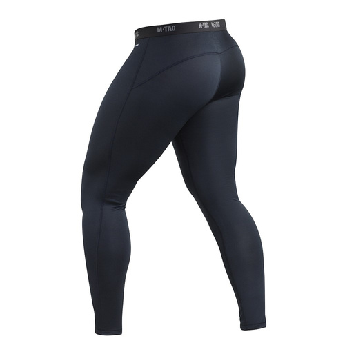 M-Tac – Level I Polartec Thermo-Leggings – Dark Navy Blue – 70024015 - Thermoaktive Leggings - Bekleidung