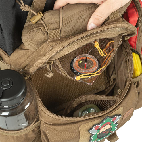 Helikon - Foxtrot Mk2® Hüfttasche - Cordura® - Coyote - TB-FX2-CD-11 - Gürtel, Bein & Hüfttaschen