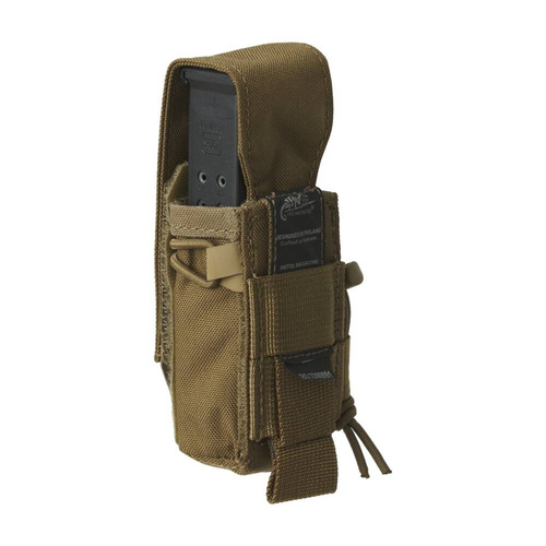 Magazin & Munitionstaschen - Helikon - Pistolenmagazin-Tasche - Coyote - MO-GPP-CD-11