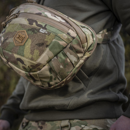 Rucksäcke - M-Tac - Sphaera Hardsling Bag Large Elite - Cordura - Multicam - 51610008 - Gürtel, Bein & Hüfttaschen