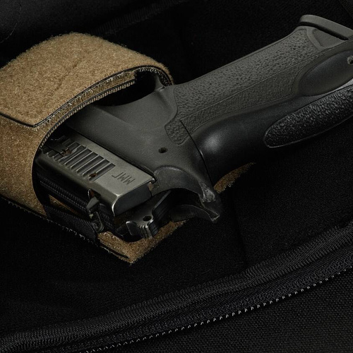 Gürtel, Bein & Hüfttaschen - M-Tac - Hüfttasche Sphaera Hardsling Bag Large Elite - Schwarz - 51610002