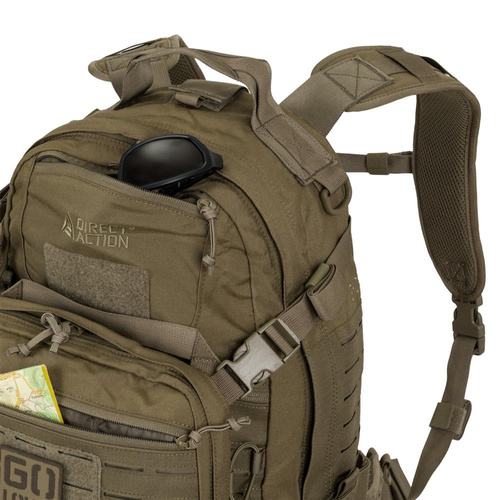 Direct Action - Ghost MkII Rucksack® - Adaptive Green - BP-GHST-CD5-AGR - Militärrucksäcke - Outdoor