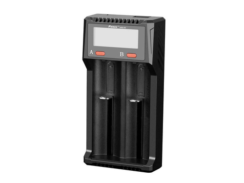 Fenix - ARE-D2 Zweikanal-Smart-Akku-Ladegerät - Batterieladegeräte