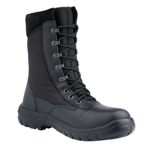 Bekleidung - Protector - Stiefel Tactical GROM - Schwarz - 108-742 - Militärstiefel