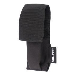 Mil-Tec - Messerscheide - 15 cm - Schwarz - 15444002