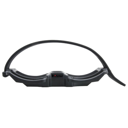 Outdoor - Rokstad - Stativhalterung für Ferngläser - Schwarz - RSBR-01 - Zubehör