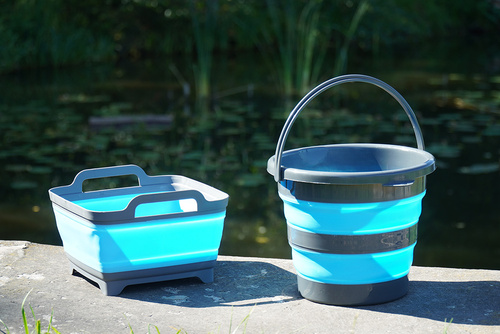 Verschiedenes Zubehör - SOL - Flat Pack Bucket - 10 L - 0140-1010
