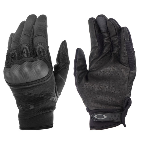 Oakley - SI Factory Pilot Handschuhe 2.0 - Schwarz - FOS900167-001 - Taktisch Handschuhe