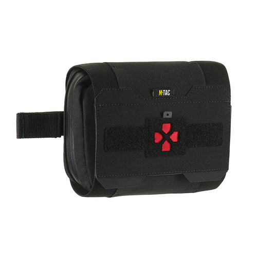 M-Tac - IFAK Medizinische Tasche Large Elite - Schwarz - 10238002 - Medic Taschen - Ausrüstung