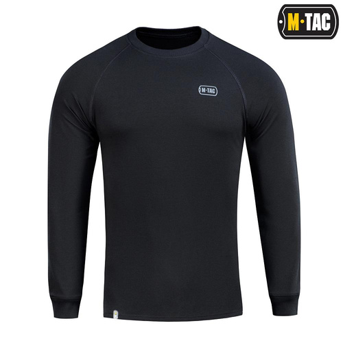 Sweatshirts & Kampfhemden - M-Tac - Raglan-Sweatshirt Athlete - Baumwolle - Schwarz - 20455002