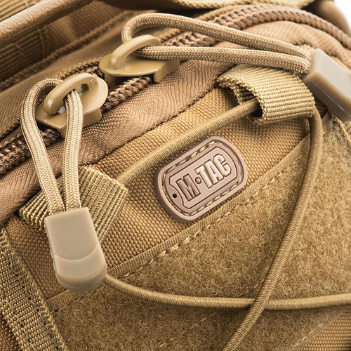 Outdoor - M-Tac - City Patrol Sling Pack - Coyote - MTC-098-4-TN - Taschen