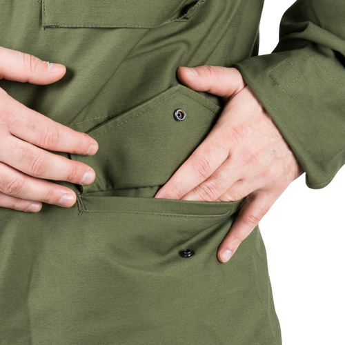 Helikon - Militärjacke M65 - Olive Green - KU-M65-NY-02 - Militärjacken - Bekleidung