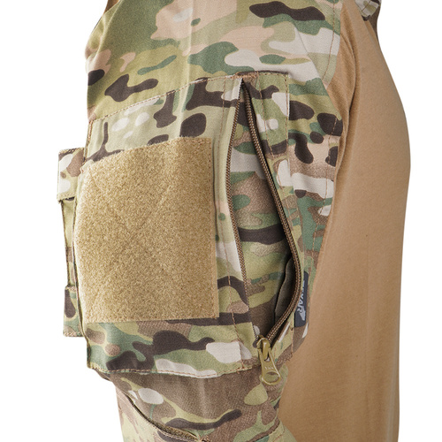 Texar - Combat Shirt - MC Camo - 30-CMB-SH-MC - Kampfhemden - Bekleidung