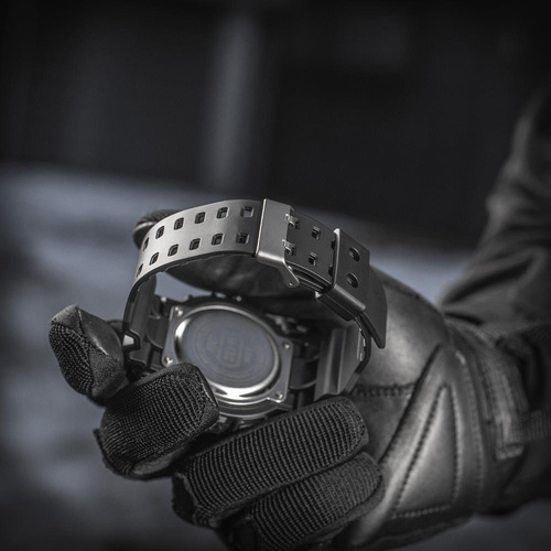 M-Tac - Taktische Sportuhr - Schwarz - 50006002 - Uhren - Verschiedenes