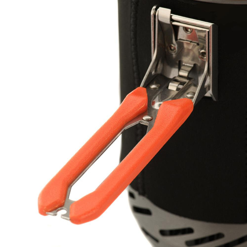 Kocher & Kochsets - M-Tac - Reise-Gasherd - Schwarz - MTC-DM-S2CS