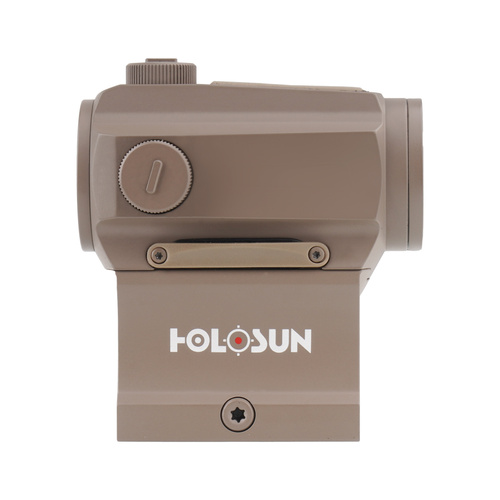 Holosun - Rotpunkt-Kollimator HS403B - 2 MOA - FDE - HS403B-FDE - Holosun Kollimatorvisiere