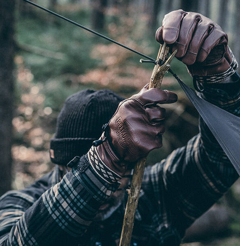 Bekleidung - Helikon - Winter Warden Hemd - Slate Moorland Plaid - KO-WWS-PB-PL - Hemden & Pullover