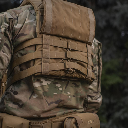 M-Tac - Cuirass QRS Gen.II Tactical Platte Carrier Vest - Coyote - 10156805