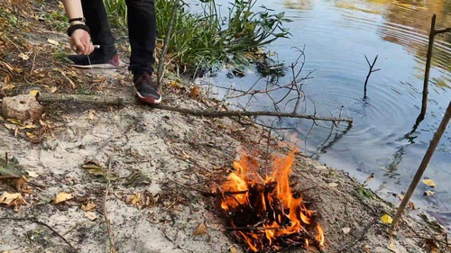 Seile & Gurte - EDCX - Kevlar-Holzsäge - 3304