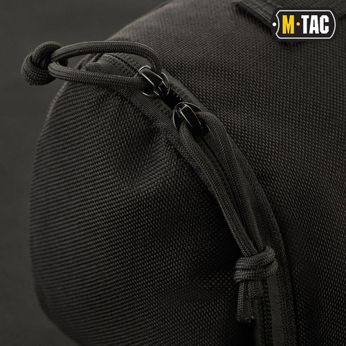 M-Tac - Taktische Kosmetiktasche - Schwarz - 10127002 - Seitentaschen & Organizer - Outdoor