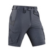 M-Tac - Taktische Shorts Aggressor Sommer Flex - Dunkelgrau - 20472012