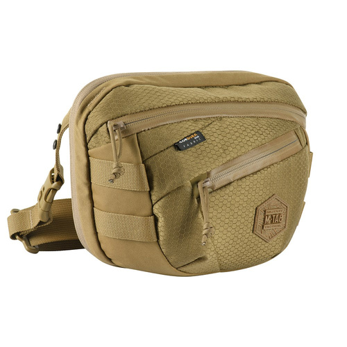 Gürtel, Bein & Hüfttaschen - M-Tac - Sphaera Hex Hardsling Tasche Gen.II Elite - Cordura - Coyote - 10137805