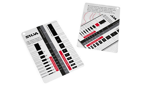 Kompasse - Silva - Kartenkompass 5-6400/360 - 37585