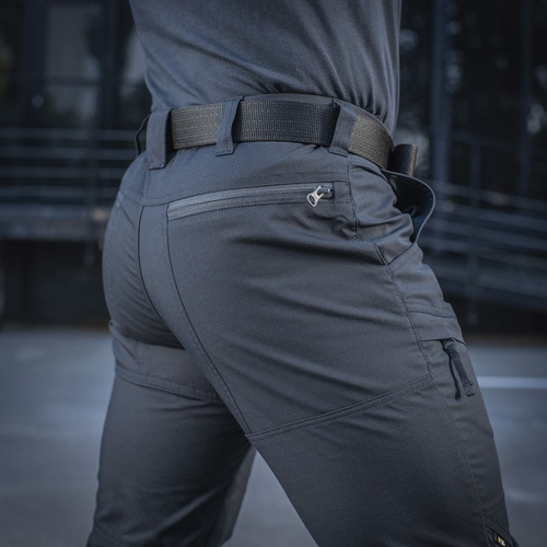 M-Tac – Patrol Gen II Flex Taktische Hose – Dunkelmarineblau – 20066015 - Cargohosen