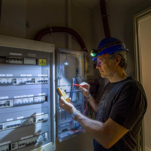 Fenix - LED-Stirnlampe WH23R - 600 lm - Gelb - WH23R - LED-Taschenlampen - Outdoor