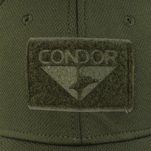 Caps & Feldmützen - Condor - Flex Cap - Olivgrün - 161080-001