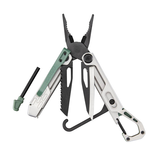 Gerber - Multitool Stakeout Spark - 10 Werkzeuge - Baltic Haze - 1070268 - Multitool Gerber